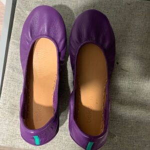 Gavreli Purple Ballet Flats